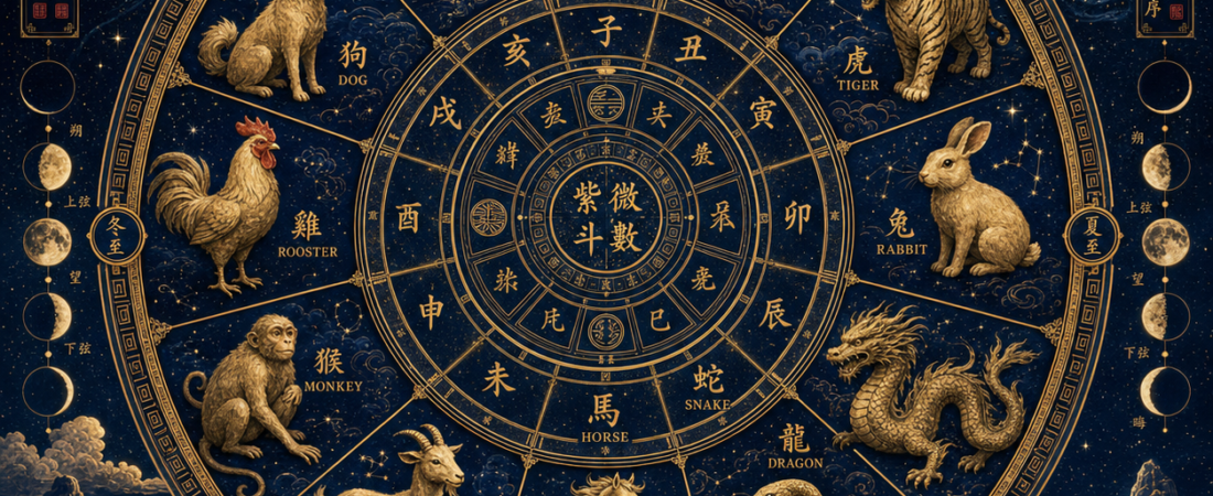 2026生肖運程怎樣看？十二生肖全年方向快速指南