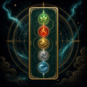 化煞避邪五行護身符(數碼版)|天命解碼