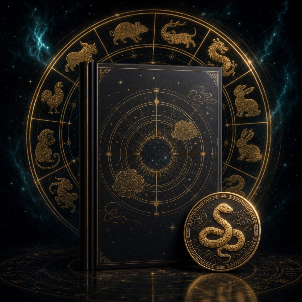獨立生肖運程電子書（指定生肖）｜天命解碼